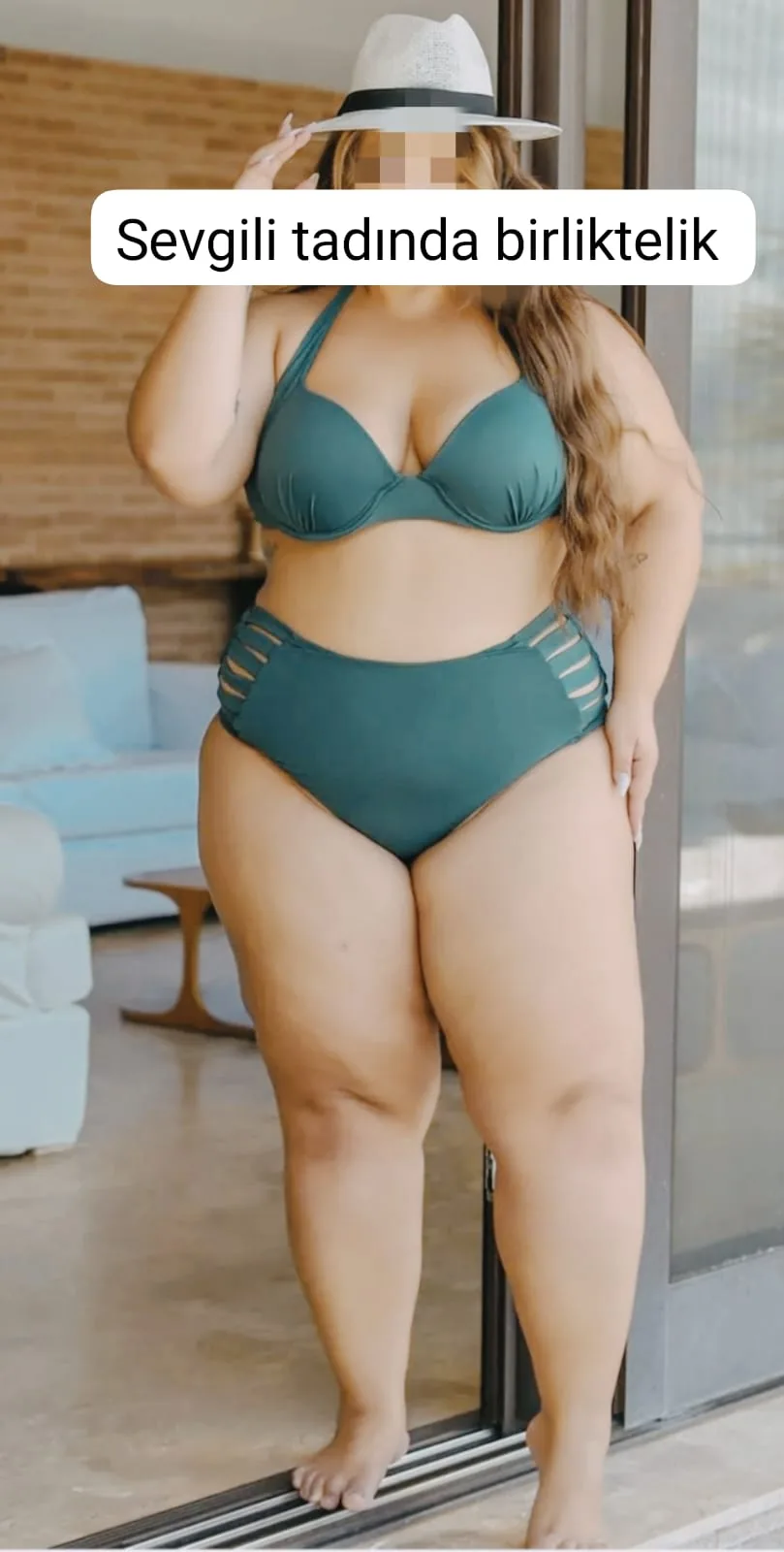 Burcu - Şişli Escort